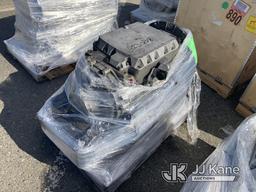 (Dixon, CA) Voith Transmission (Used) NOTE: This unit is being sold AS IS/WHERE IS via Timed Auction