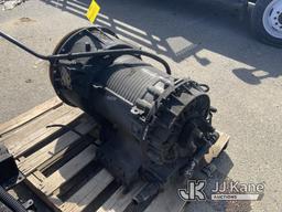 (Dixon, CA) Allison Transmission (Used) NOTE: This unit is being sold AS IS/WHERE IS via Timed Aucti