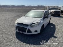 2014 Ford Focus Check Engine Light On, Bad Transmission Jump To Start, Runs & Moves