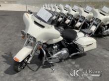 2018 Harley-Davidson FLHTP Police ABS Light On Runs & Moves