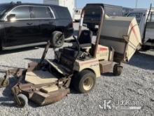 Grasshopper 725DT6 Mower, Taxable No Key, Runs & Does Not Move