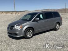 2014 Dodge Grand Caravan Exhaust Leak, Runs & Moves