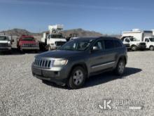 2011 Jeep Grand Cherokee 4x4 Runs & Moves