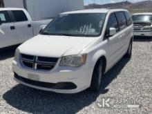 (Las Vegas, NV) 2013 Dodge Grand Caravan Towed In Bad Engine, Missing Parts, Will Not Start & Does N