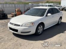 2009 Chevrolet Impala Located In Reno NV. Contact Nathan Tiedt To Preview 775-240-1030 Runs/Moves. J