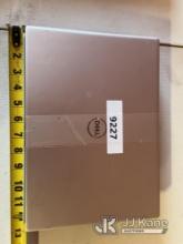 2 DELL LAPTOPS NOTE: This unit is being sold AS IS/WHERE IS via Timed Auction and is located in Las 