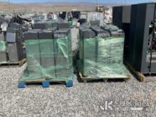 (Las Vegas, NV) (2) Pallets SPX Genfare Fare/P25S Machines NOTE: This unit is being sold AS IS/WHERE