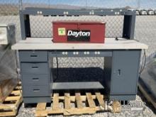 Work Bench NOTE: This unit is being sold AS IS/WHERE IS via Timed Auction and is located in Las Vega