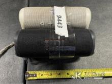 4 JBL PORTABLE SPEAKERS NOTE: This unit is being sold AS IS/WHERE IS via Timed Auction and is locate