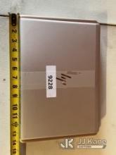 (Las Vegas, NV) 2 HP LAPTOPS NOTE: This unit is being sold AS IS/WHERE IS via Timed Auction and is l