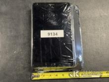 4 SAMSUNG TABLETS NOTE: This unit is being sold AS IS/WHERE IS via Timed Auction and is located in L