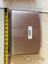 2 DELL LAPTOPS NOTE: This unit is being sold AS IS/WHERE IS via Timed Auction and is located in Las 