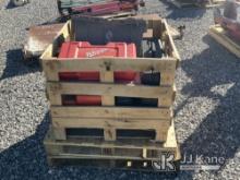 Tools & Cases NOTE: This unit is being sold AS IS/WHERE IS via Timed Auction and is located in Las V