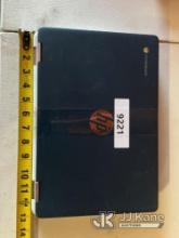 2 HP LAPTOPS NOTE: This unit is being sold AS IS/WHERE IS via Timed Auction and is located in Las Ve