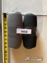2 JBL CHARGE 5 PORTABLE SPEAKERS NOTE: This unit is being sold AS IS/WHERE IS via Timed Auction and 