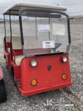 Taylor Dunn Cart NOTE: This unit is being sold AS IS/WHERE IS via Timed Auction and is located in La