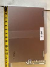 (Las Vegas, NV) 2 LENOVO LAPTOPS NOTE: This unit is being sold AS IS/WHERE IS via Timed Auction and