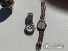 Egg & Watches NOTE: This unit is being sold AS IS/WHERE IS via Timed Auction and is located in Las V