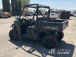 (South Beloit, IL) 2016 Polaris Ranger XP 4x4 All-Terrain Vehicle Runs & Moves