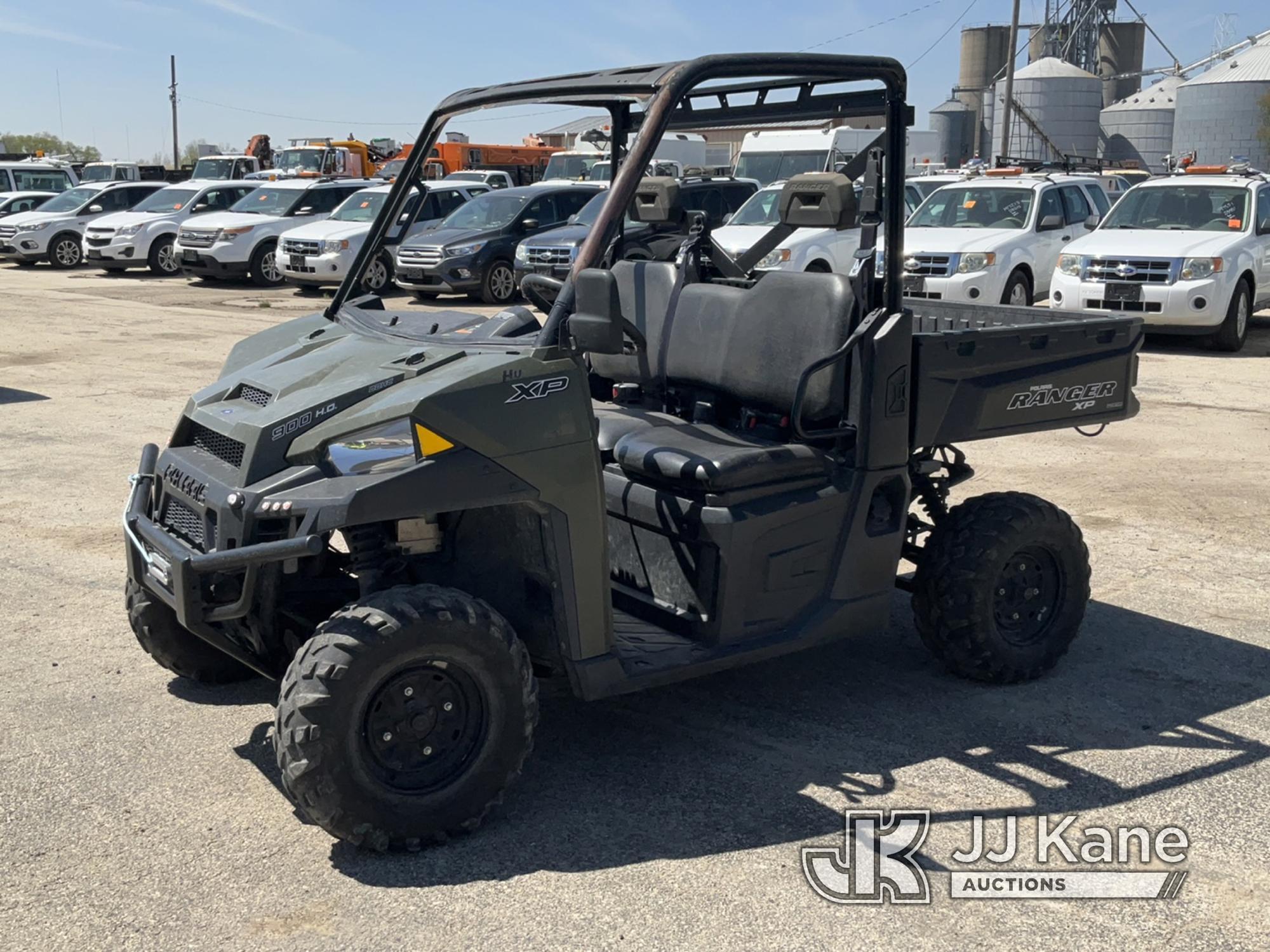 (South Beloit, IL) 2016 Polaris Ranger XP 4x4 All-Terrain Vehicle Runs & Moves