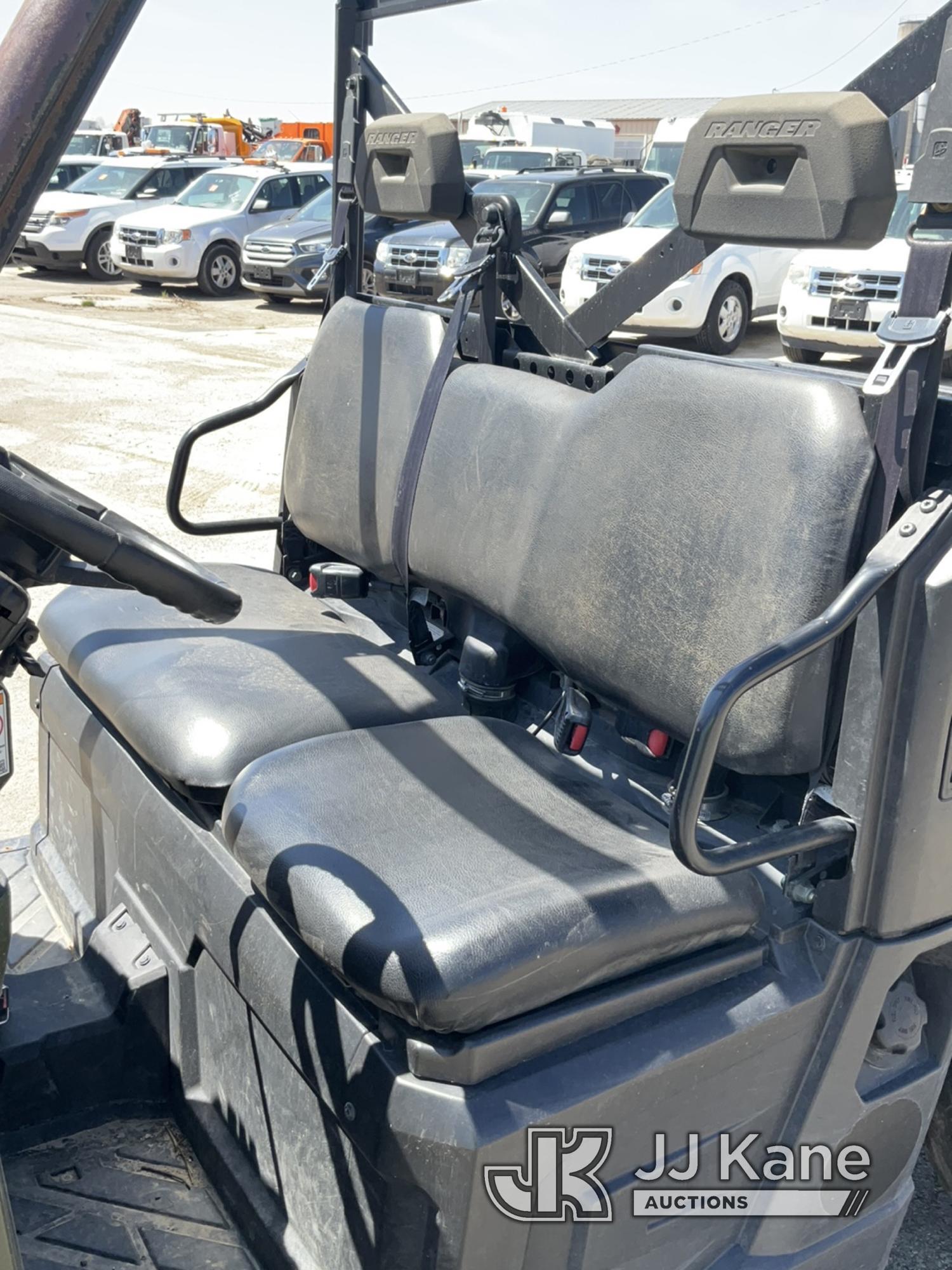 (South Beloit, IL) 2016 Polaris Ranger XP 4x4 All-Terrain Vehicle Runs & Moves