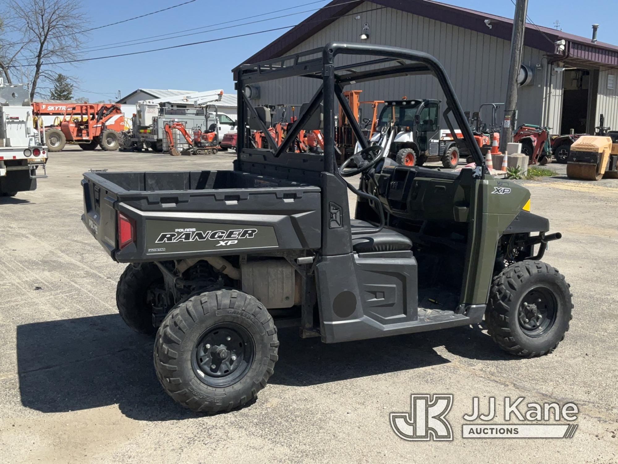 (South Beloit, IL) 2016 Polaris Ranger XP 4x4 All-Terrain Vehicle Runs & Moves