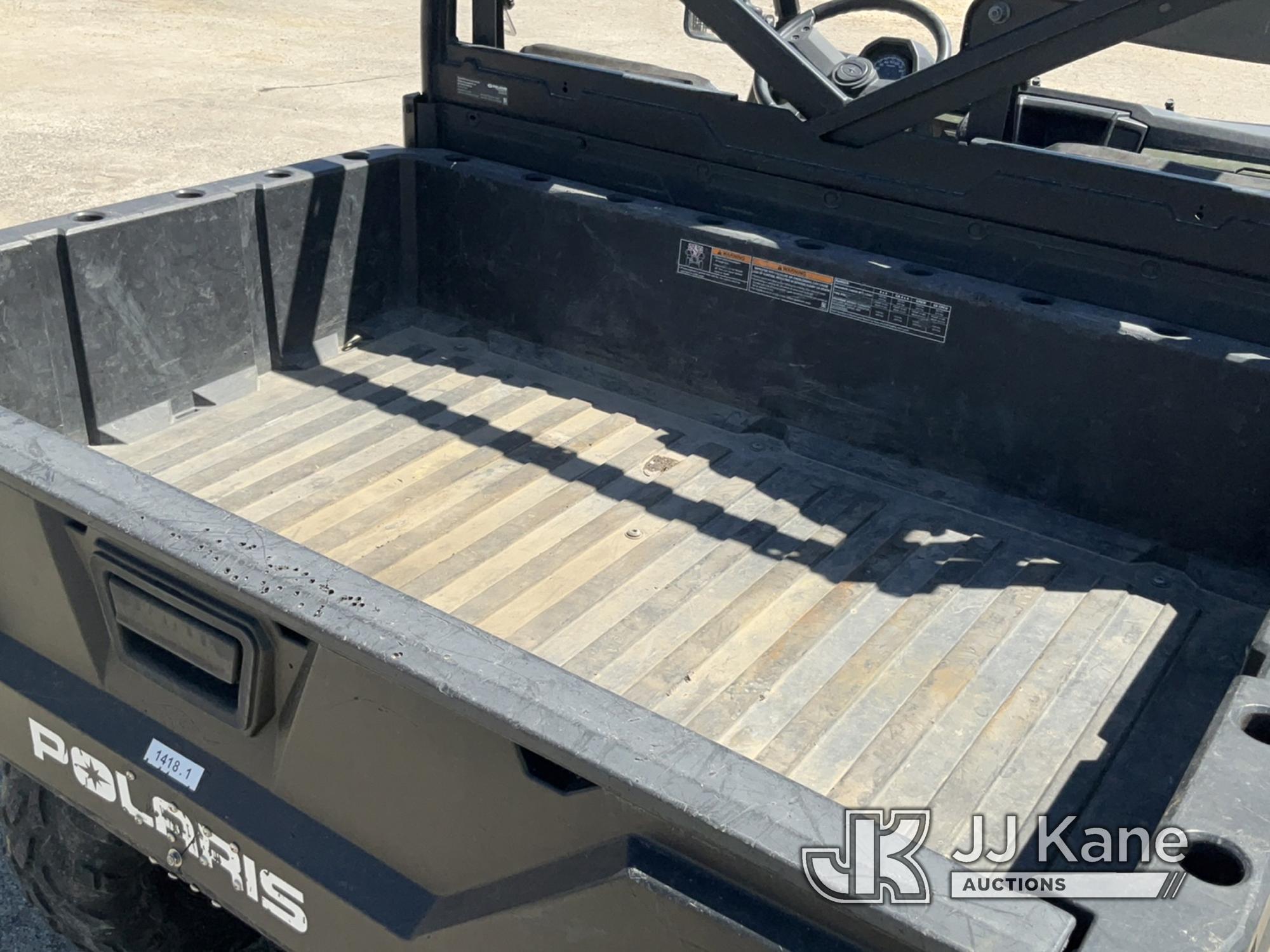 (South Beloit, IL) 2016 Polaris Ranger XP 4x4 All-Terrain Vehicle Runs & Moves