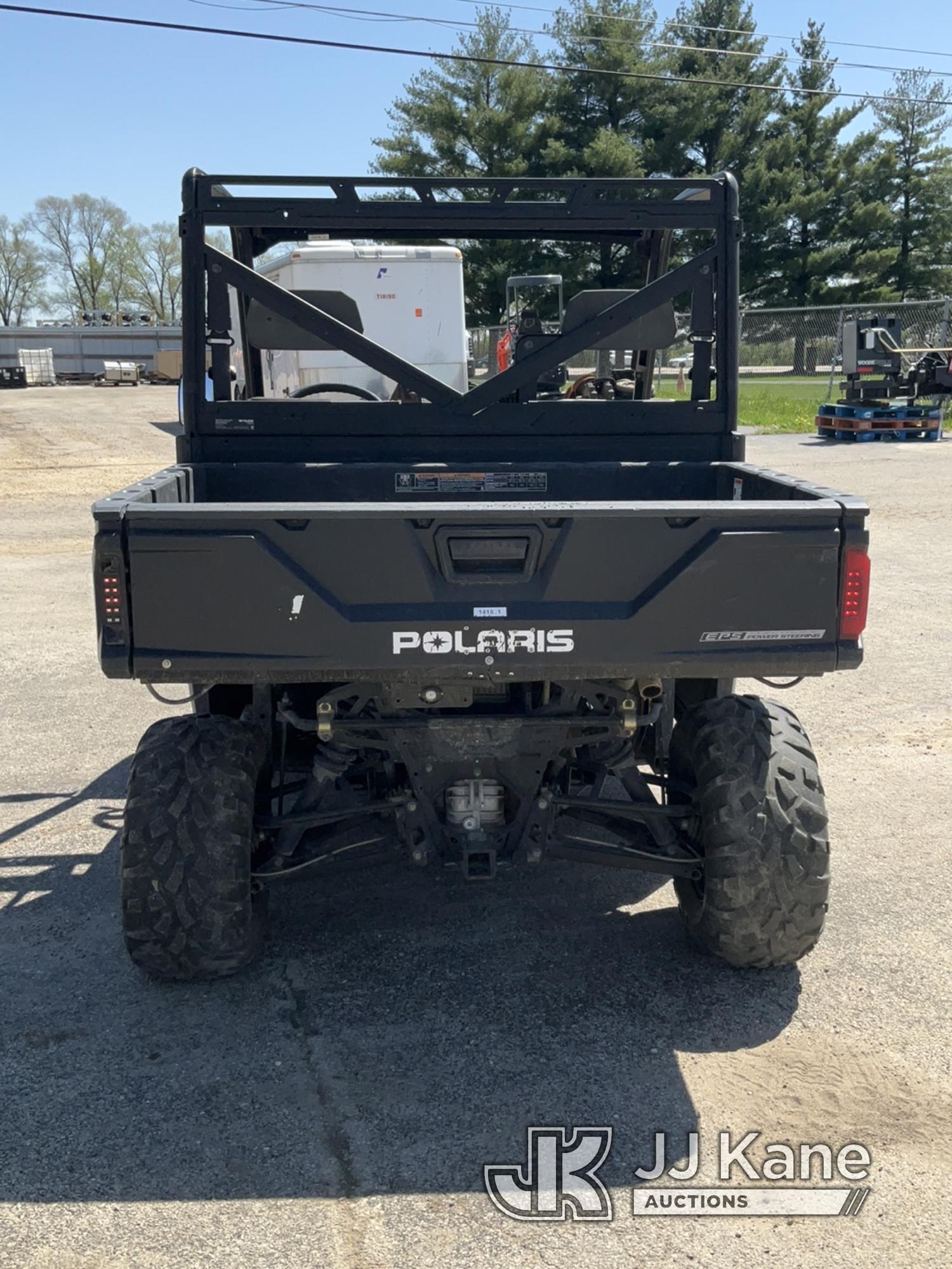 (South Beloit, IL) 2016 Polaris Ranger XP 4x4 All-Terrain Vehicle Runs & Moves