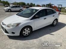 (Hawk Point, MO) 2013 Ford Focus 4-Door Sedan Runs & Moves