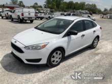 (Hawk Point, MO) 2018 Ford Focus 4 Dr Sedan Runs & Moves