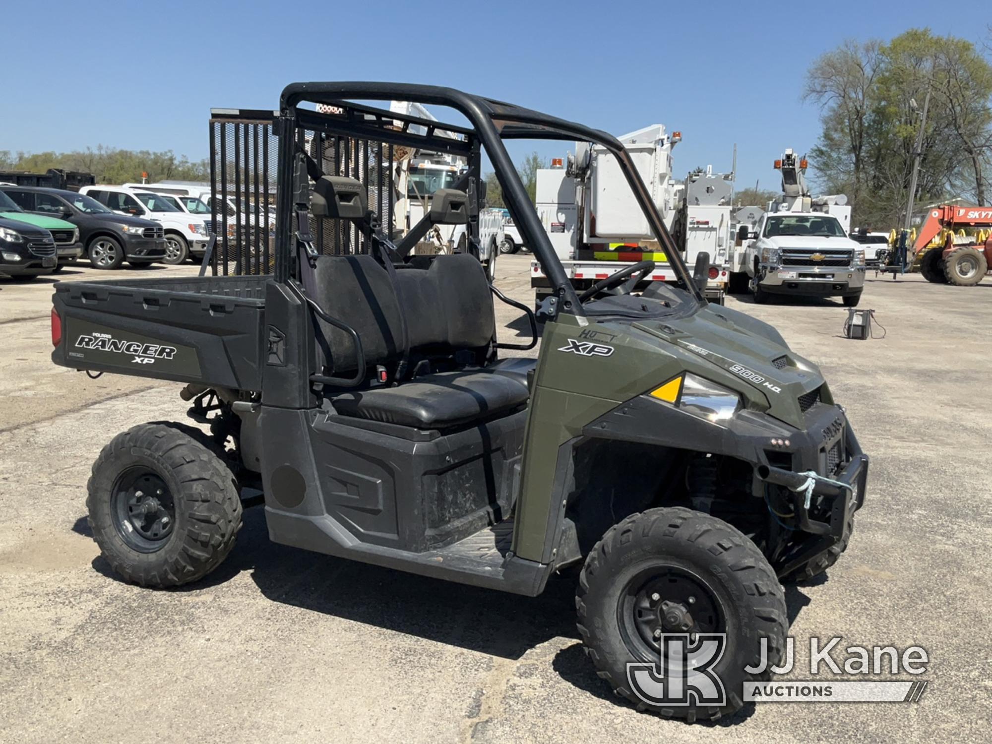 (South Beloit, IL) 2016 Polaris Ranger XP 4x4 All-Terrain Vehicle Runs & Moves