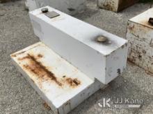 Fuel Tank. (Used ) NOTE: This unit is being sold AS IS/WHERE IS via Timed Auction and is located in 