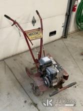 (South Beloit, IL) Maxim RotoTiller (Cranks- Does Not Start-Condition Unknown) NOTE: This unit is be