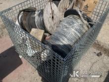 Miscellaneous Hose & Wire NOTE: This unit is being sold AS IS/WHERE IS via Timed Auction and is loca