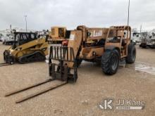 2003 Lull 944E42 Rough Terrain Telescopic Forklift Runs & Operates