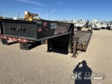 (Waxahachie, TX) 2015 Interstate 50LBG T/A Lowboy Trailer Fair Condition) (Broken Planks