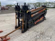 (South Beloit, IL) 2016 Ditch Witch JT20 Directional Boring Machine, To Be Sold with Lot# t3556 (Equ