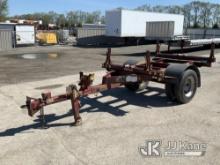 2000 Butler BPHD-1500 S/A Extendable Pole Trailer