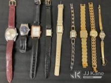 Watches Used