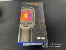 Flir MSX Thermal Camera (New) NOTE: This unit is being sold AS IS/WHERE IS via Timed Auction and is 