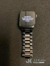 (Jurupa Valley, CA) Apple Watch Series 6 44mm GPS version device is locked no password provided. (Us