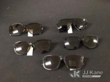 (Jurupa Valley, CA) Sunglasses | authenticity unknown (New) NOTE: This unit is being sold AS IS/WHER