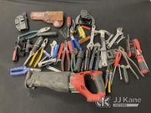 (Jurupa Valley, CA) Tools Used