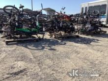 3 Pallets Of Bicycles (Used) NOTE: This unit is being sold AS IS/WHERE IS via Timed Auction and is l