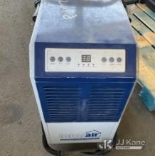 (Jurupa Valley, CA) Ideal-Air Pro Series Dehumidifier 60 Pint (Used) NOTE: This unit is being sold A