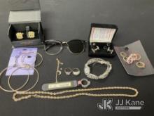 (Jurupa Valley, CA) Jewlery Used