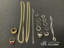 Jewelry Used