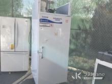 (Jurupa Valley, CA) Fisher Isotemp Refrigerator Freezer (Used) NOTE: This unit is being sold AS IS/W