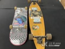 (Jurupa Valley, CA) Skateboard Used
