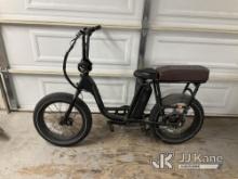 RadPower e-bike Used